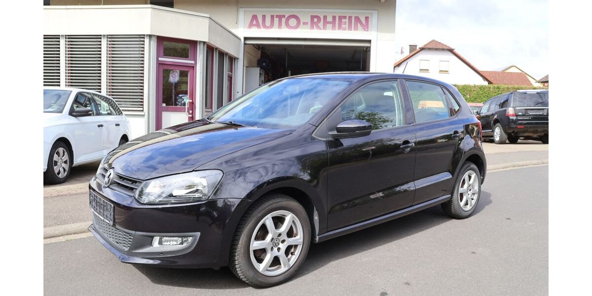 VW Polo 106.827 km 4.950 &euro; Sulzdorf 97232