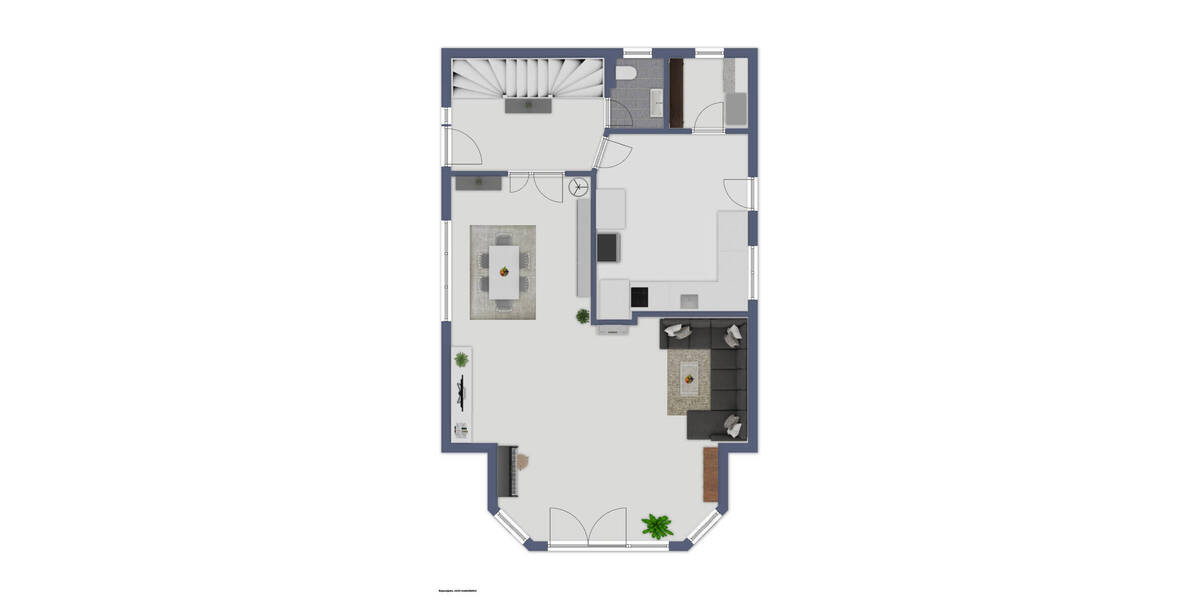 Einfamilienhaus Cadolzburg Egersdorf - 5 Zimmer, 173 m&sup2;, 679.000&euro; | Angebot:26344188