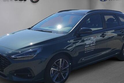 Hyundai i30 12.500 km 24.800 &euro; Pforzheim 75177