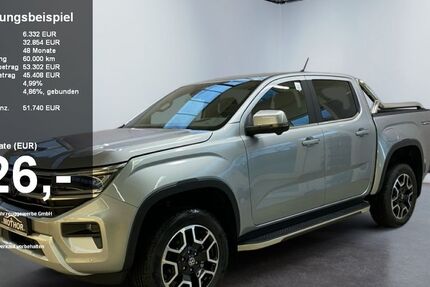 VW Amarok 4.850 km 51.740 &euro; Brandenburg 14770