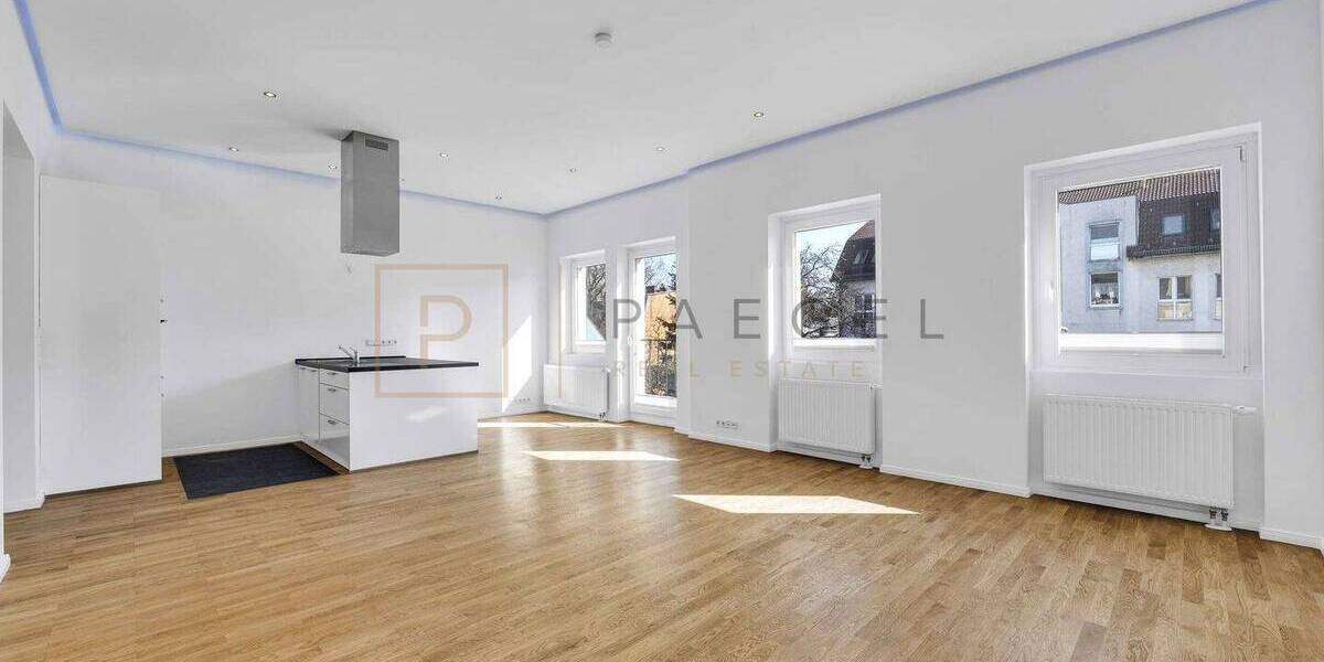 Etagenwohnung Berlin Lichterfelde - 2 Zimmer, 65 m&sup2;, 399.000&euro; | Angebot:26345377