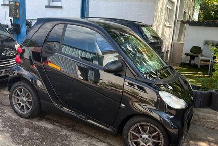 Smart ForTwo 138.000 km 4.100 &euro; Stuttgart 70180