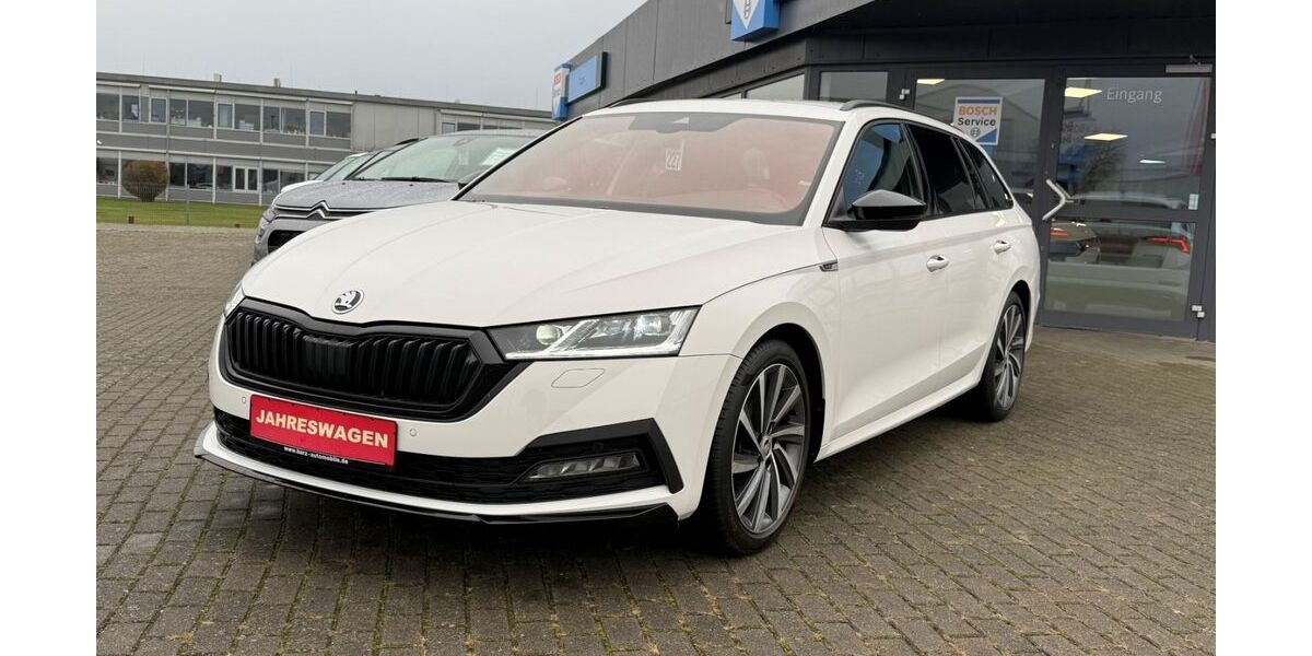 Skoda Octavia 17.302 km 30.990 &euro; Schorfheide OT Finowfurt 16244