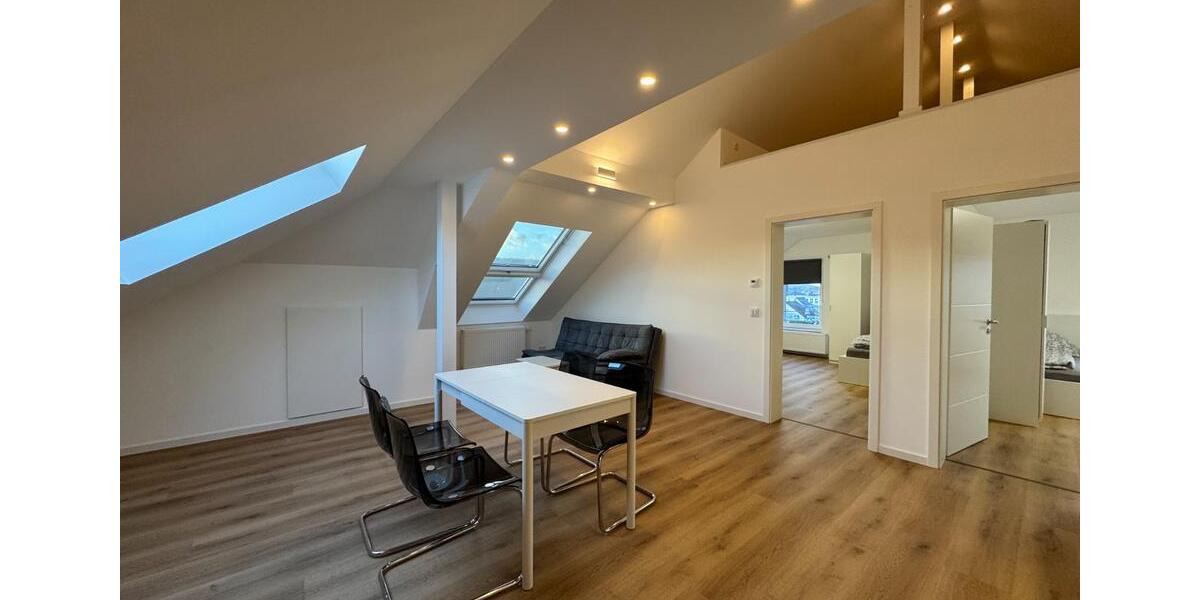 Modernisierte 3-Zimmer Dachgeschosswohnung in Rheinbrohl 3 zimmer