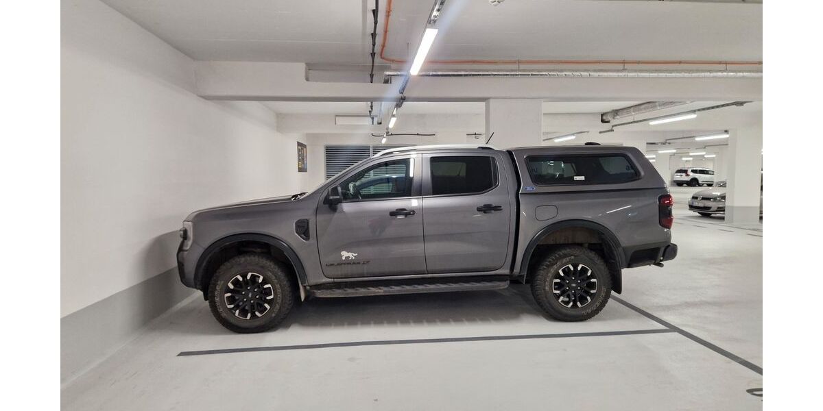 Ford Ranger 20.000 km 46.300 &euro; Au am Rhein 76474