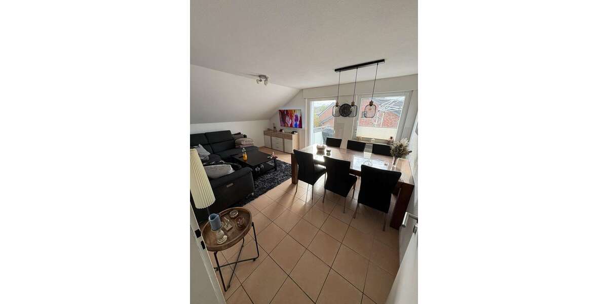Etagenwohnung Georgsmarienhütte - 3 Zimmer, 70 m&sup2;, 805&euro; | Angebot:26821306