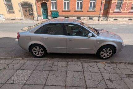 Audi A4 265.555 km 1.650 &euro; Mühlhausen/Thüringen 99974