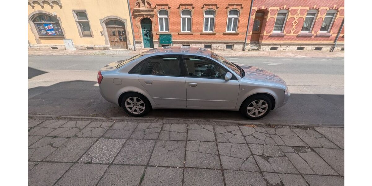 Audi A4 265.555 km 1.650 &euro; Mühlhausen/Thüringen 99974