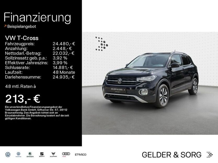 T-Cross