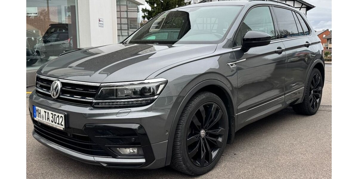 VW Tiguan 246.000 km 18.700 &euro; Aachen 52080