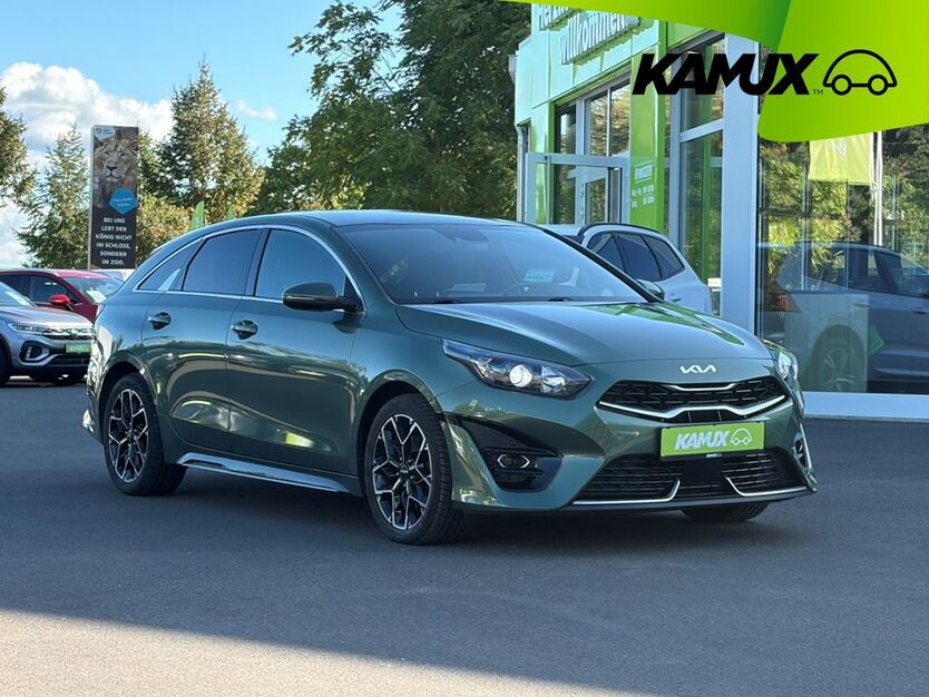 Kia pro ceed / ProCeed 54.892 km 23.500 € Schwerin 19055