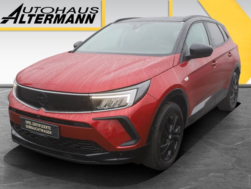 Opel Grandland (X) 45.980 km 21.790 € Neuhaus 98724