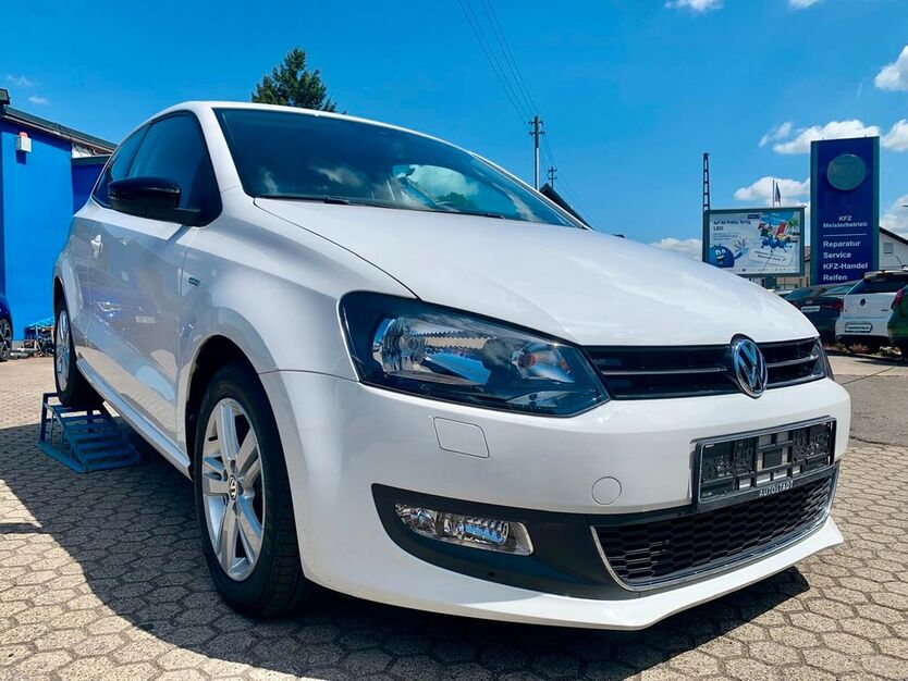 VW Polo 41.600 km 9.490 € Bruchmühlbach-Miesau 66892