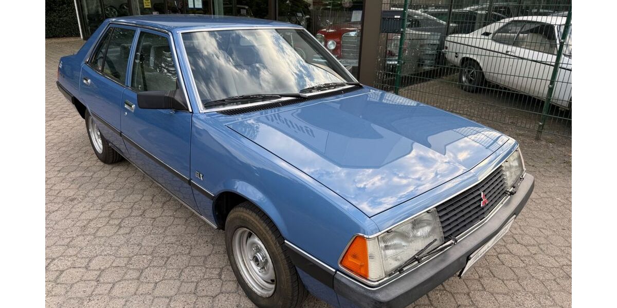 Mitsubishi Galant 86.700 km 4.950 &euro; Beverstedt 27616