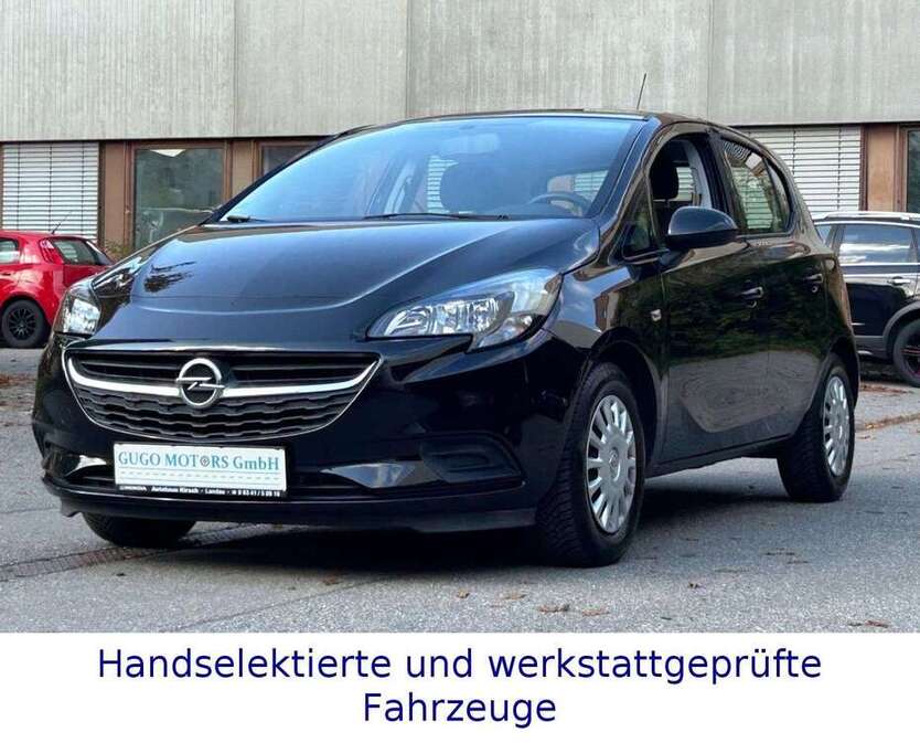 Opel Corsa 45.000 km 8.618 € Reutlingen 72766
