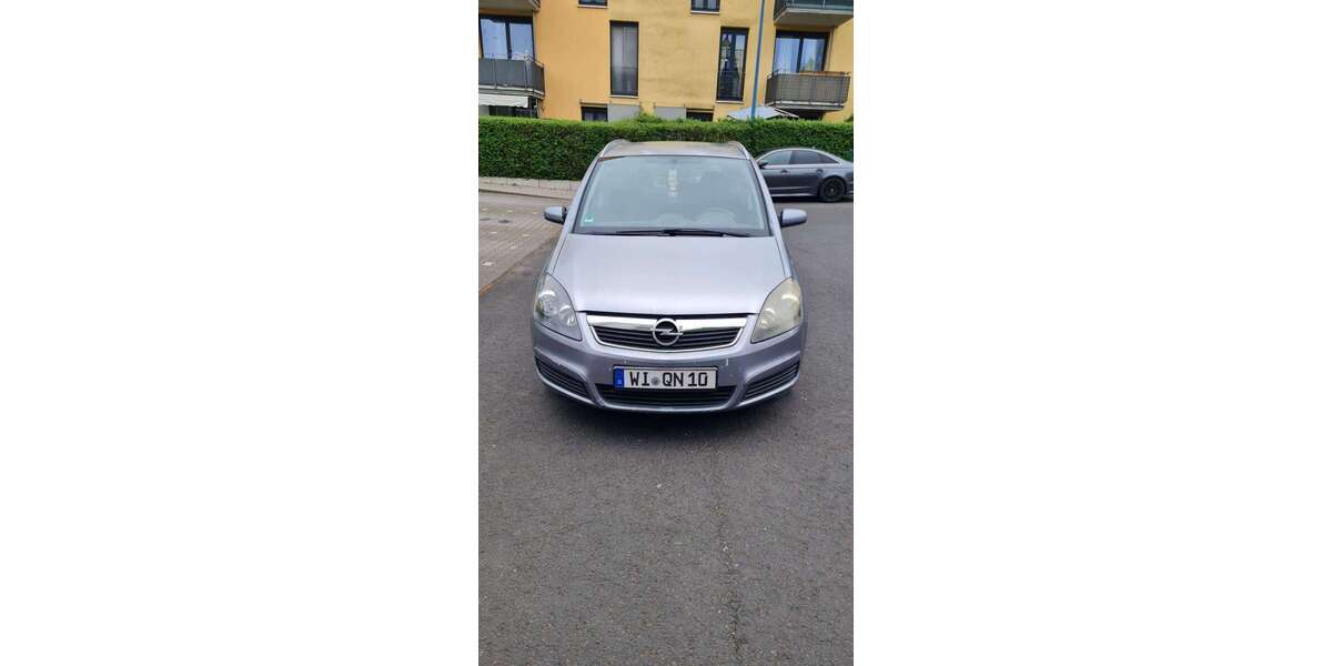 Opel Zafira 224.500 km 2.200 &euro; Wiesbaden 65199
