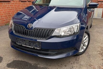 Skoda Fabia 126.444 km 7.899 &euro; Lübeck 23558