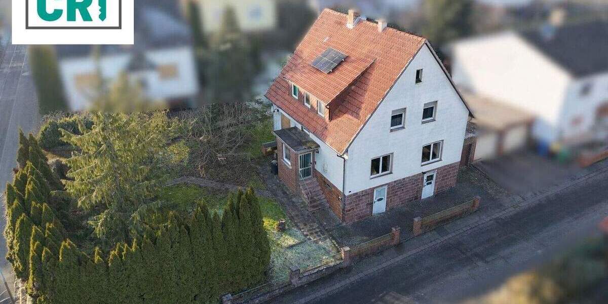 Einfamilienhaus Kirchhain / Kleinseelheim Kleinseelheim - 6 Zimmer, 152 m&sup2;, 229.900&euro; | Angebot:25373842