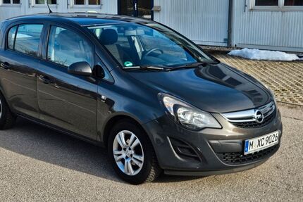 Opel Corsa 99.120 km 5.200 &euro; München 80937
