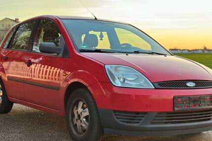 Ford Fiesta 225.298 km 690 &euro; Mannheim 68169