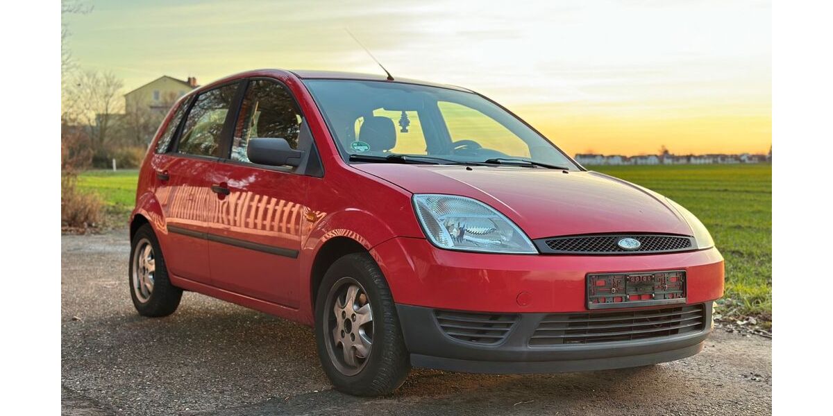 Ford Fiesta 225.298 km 690 &euro; Mannheim 68169