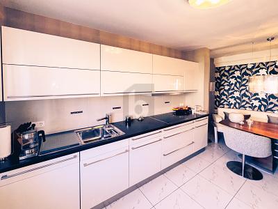 STILVOLL, GROßZÜGIG, LICHTDURCHFLUTET, TERRASSE - Reihenendhaus Herforst | Angebot:26806784