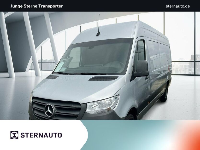 Mercedes-Benz Sprinter 76.447 km 29.143 € Kesselsdorf 01723