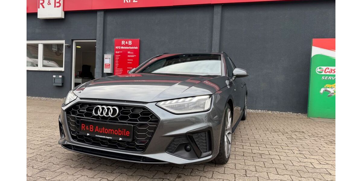 Audi A4 207.340 km 19.499 &euro; Gaggenau 76571