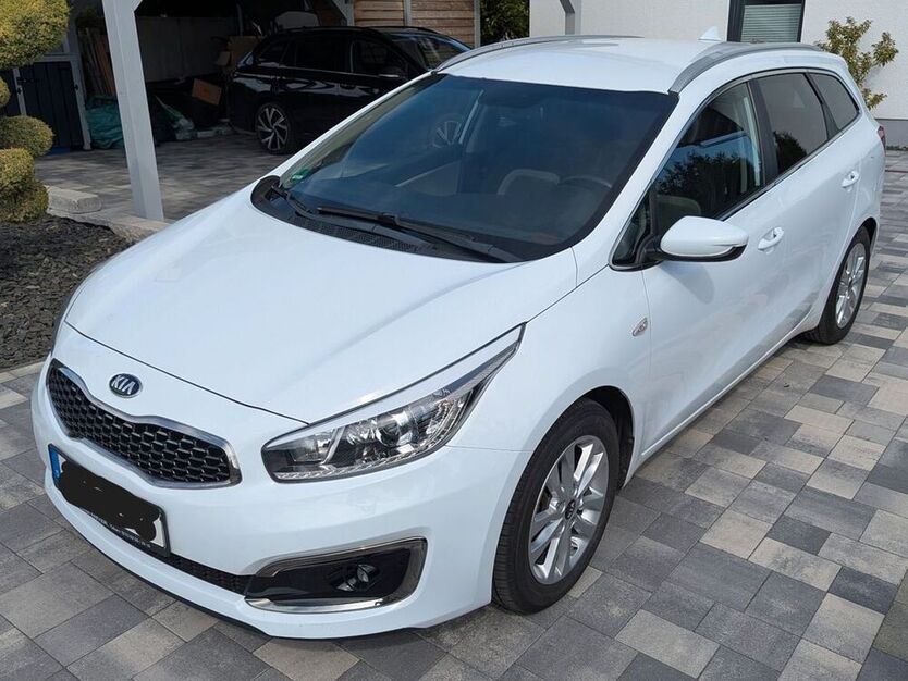 ceed Sportswagon