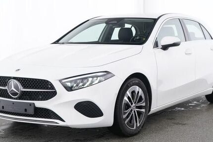 Mercedes-Benz A 180 8.124 km 31.890 &euro; Muensingen 72525