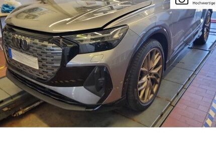 Audi Q4 e-tron 32.595 km 37.950 &euro; Chemnitz 09113