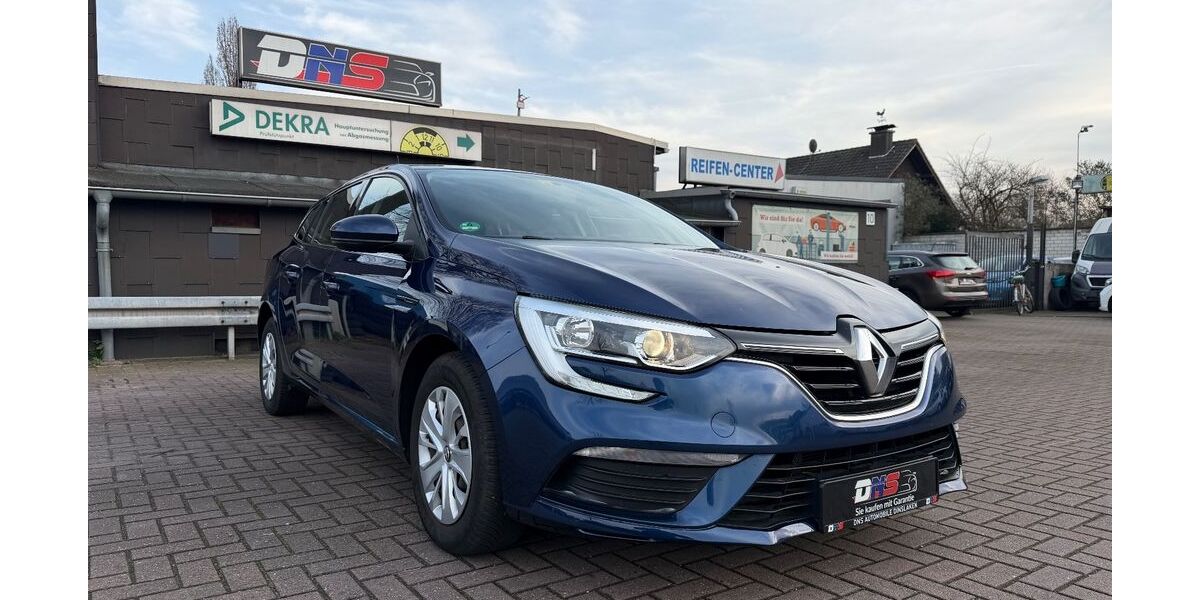 Renault Megane 146.250 km 6.800 &euro; Dinslaken 46537