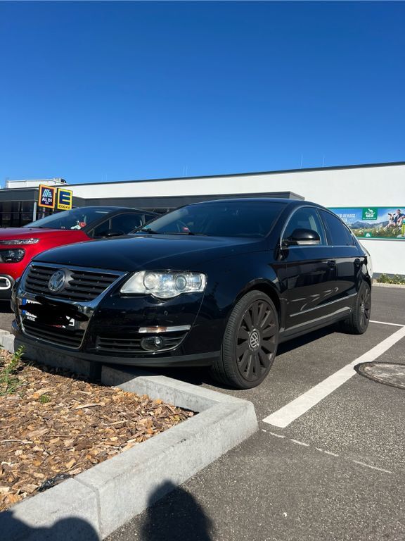VW Passat 186.400 km 6.000 € Bielefeld 33602