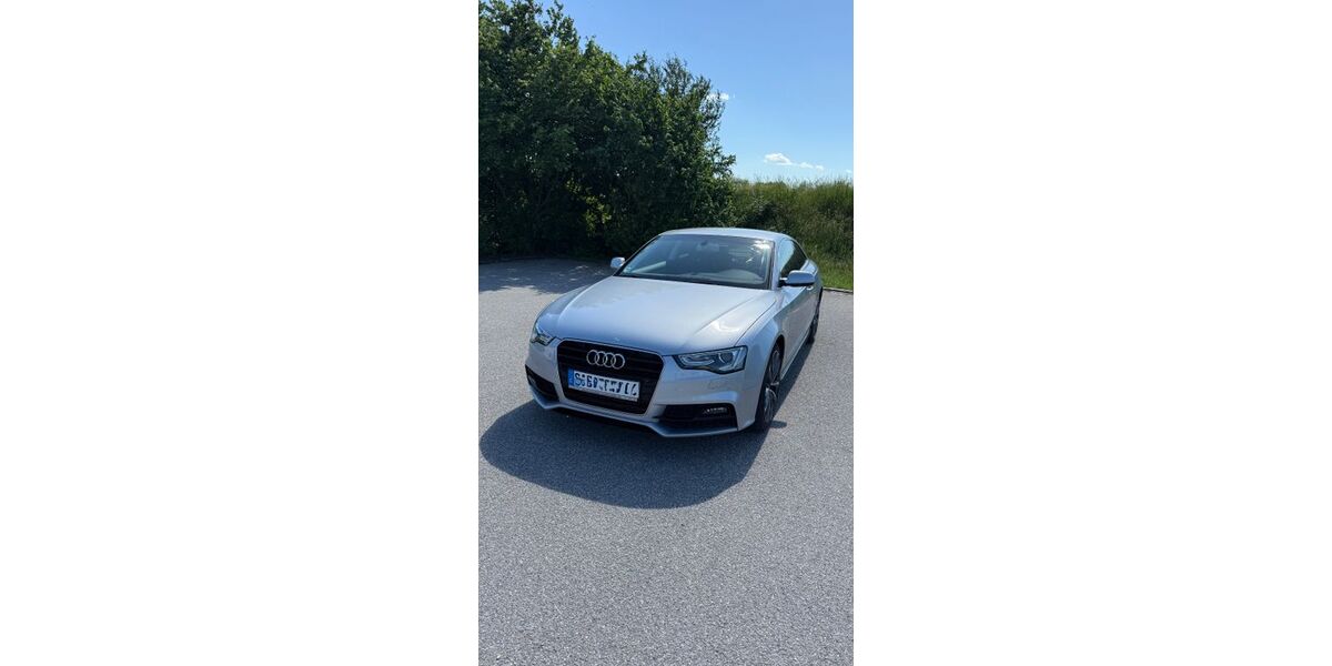 Audi A5 134.750 km 16.900 &euro; Wackersdorf 92442