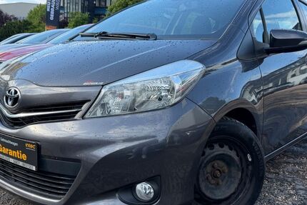 Toyota Yaris 63.000 km 6.999 &euro; Saarlouis 66740