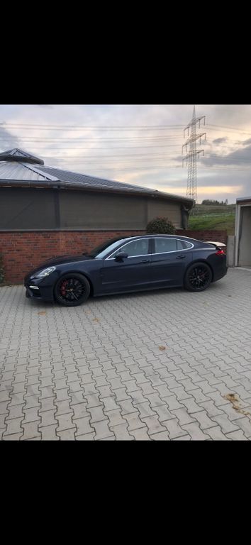 Porsche Panamera 116.250 km 69.750 € Mülheim Kärlich 56218