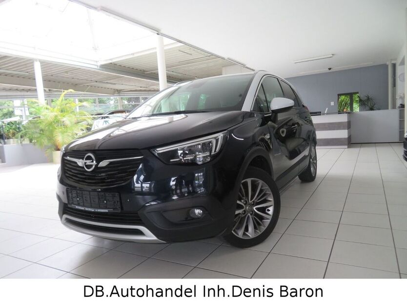 Opel Crossland (X) 78.000 km 10.480 € Öhringen 74613