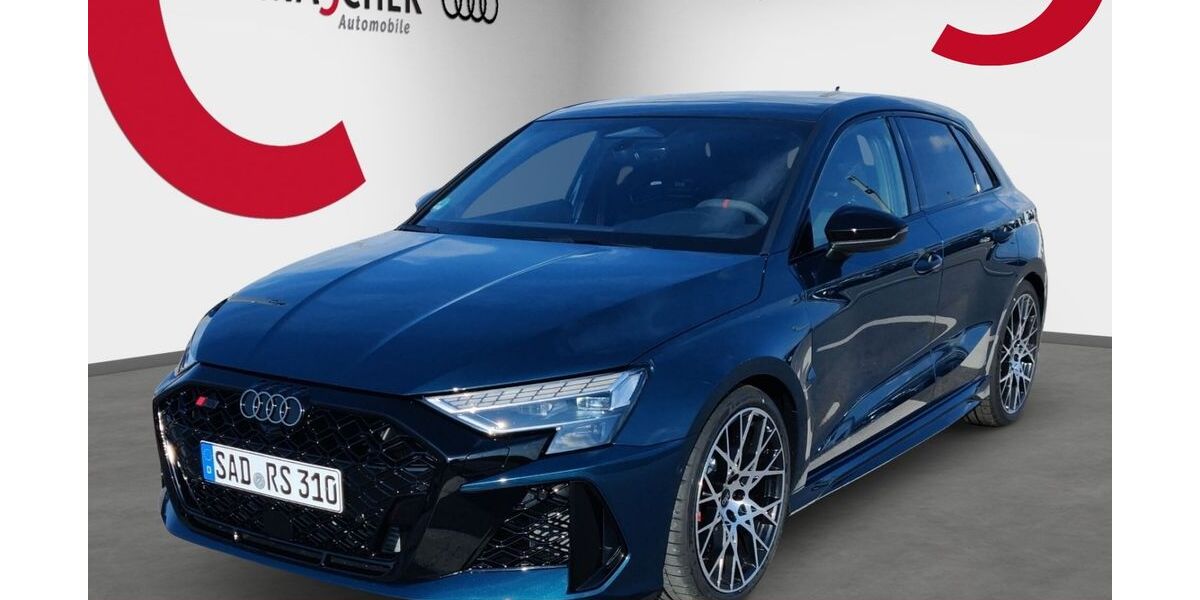 Audi RS3 4.900 km 72.888 &euro; Wackersdorf 92442