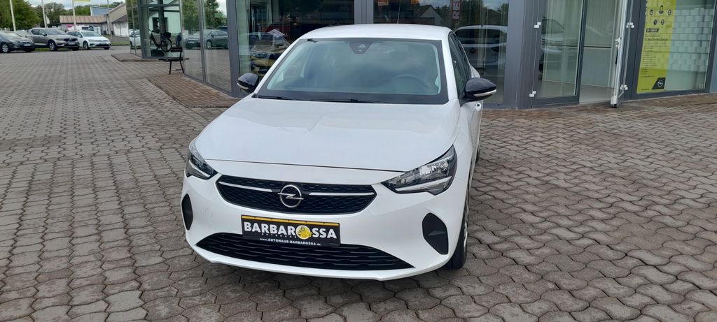 Opel Corsa 45.560 km 10.900 &euro; Artern 06556