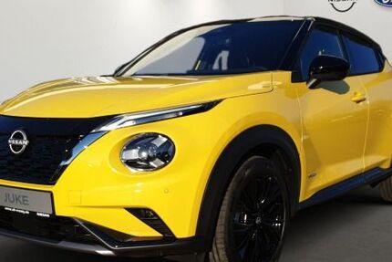 Nissan Juke 10.000 km 29.995 &euro; Senftenberg 01968