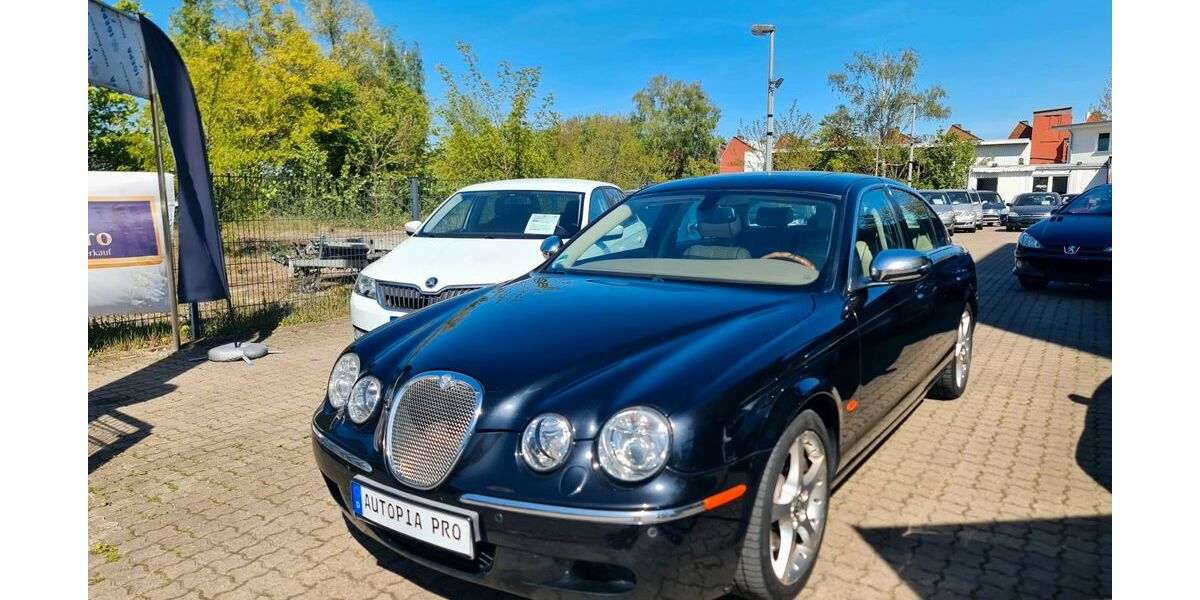 Jaguar S-Type 242.519 km 5.990 &euro; Hannover 30453