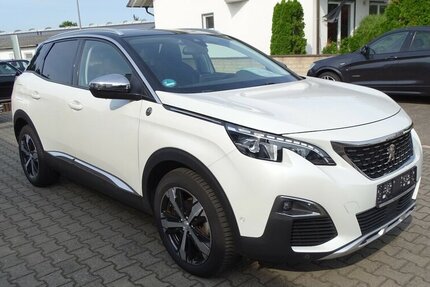 Peugeot 3008 2,0l BlueHDi Crossway Automatik, Panorama, Na