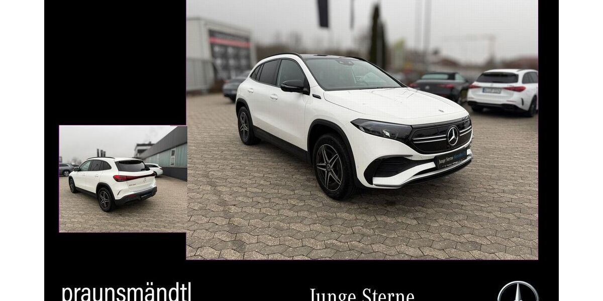 Mercedes-Benz EQA 30.700 km 34.490 &euro; Gunzenhausen 91710