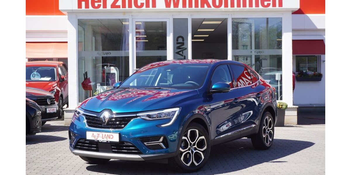 Renault Arkana 43.279 km 20.950 &euro; Dresden 01069