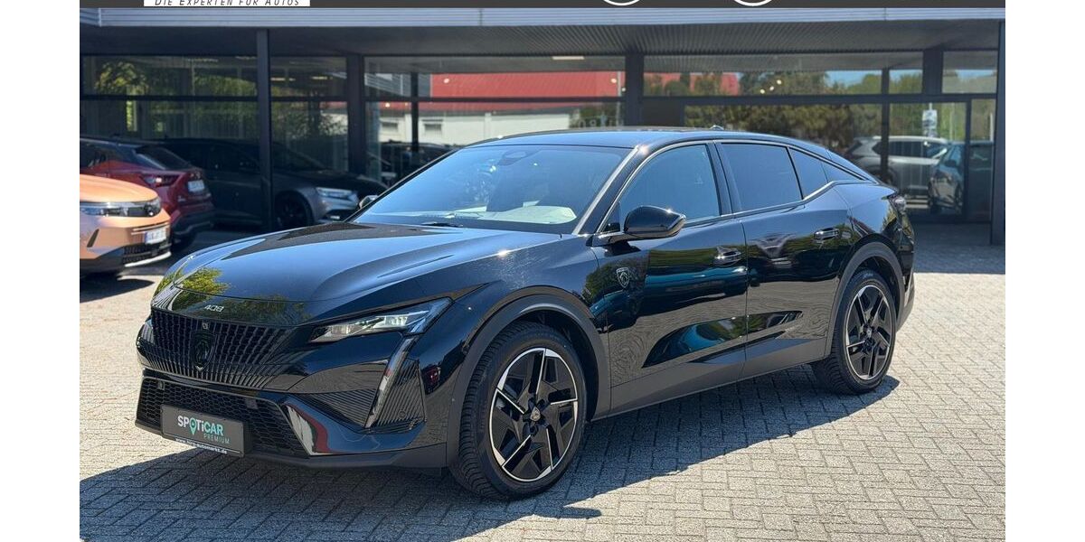 Peugeot 408 22.592 km 28.790 &euro; Leer 26789