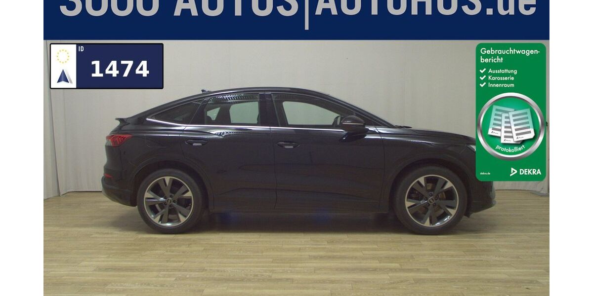 Audi Q4 e-tron 14.681 km 25.980 &euro; Bremen / Arsten 28279