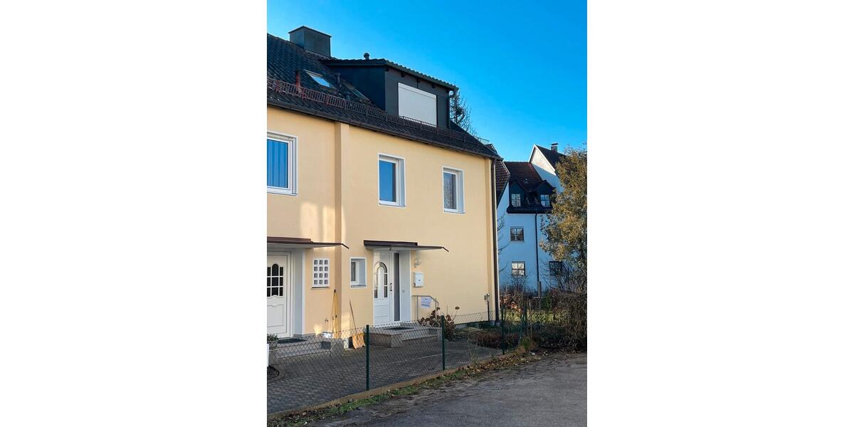 Doppelhaushälfte Königsbrunn - 5 Zimmer, 130 m&sup2;, 520.000&euro; | Angebot:26297140