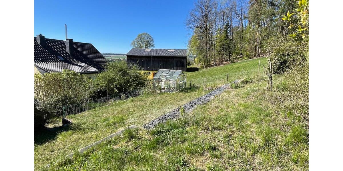 Einfamilienhaus Thiersheim - 5 Zimmer, 122 m&sup2;, 220.000&euro; | Angebot:26413246