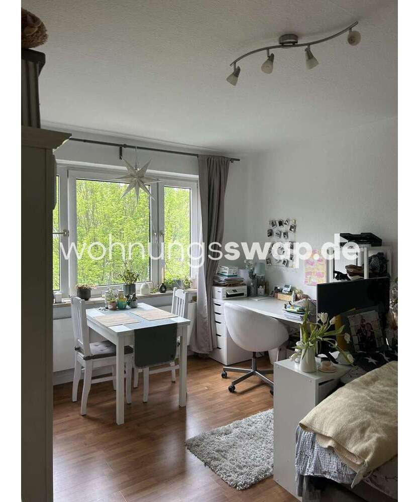 Wohnung zum Mieten in Hamburg-Mitte, Hamburg 320 € 25 m²