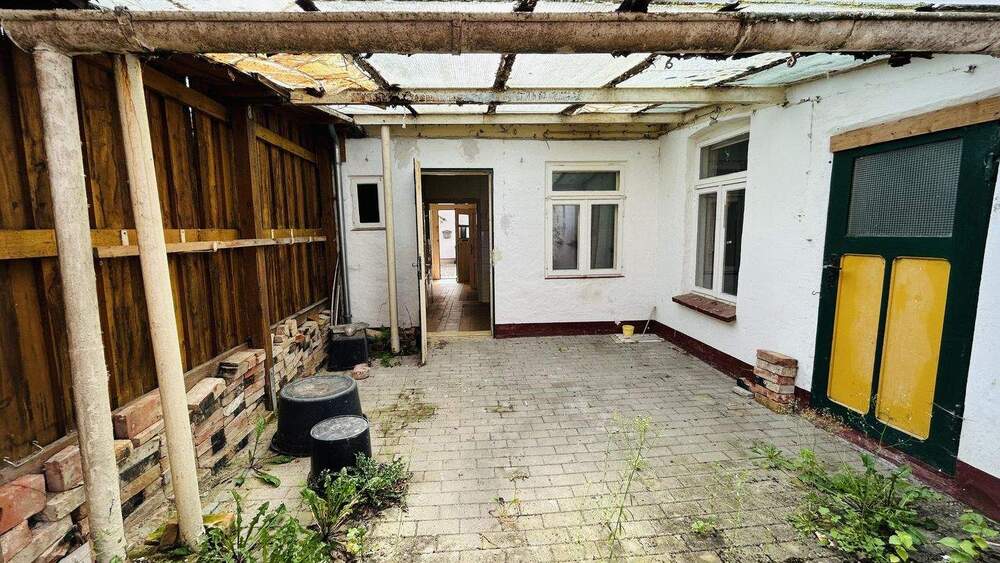 Reihenendhaus Gnoien - 4 Zimmer, 70 m&sup2;, 29.000&euro; | Angebot:25731056